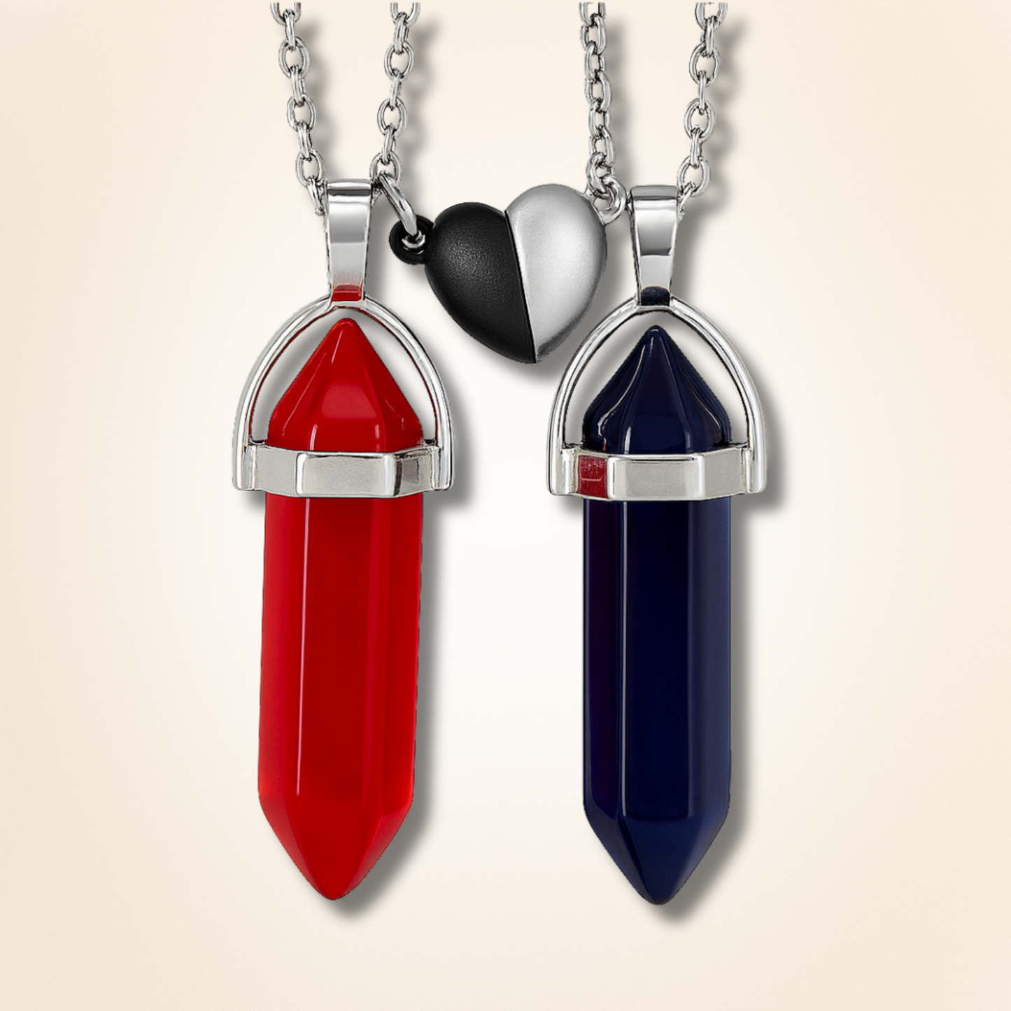 Forever Lovers Necklace Set