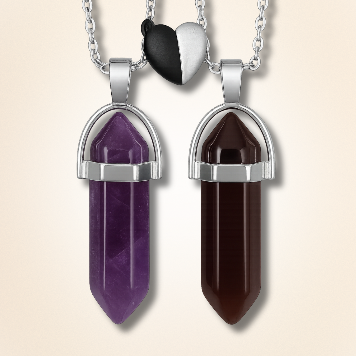 Forever Lovers Necklace Set