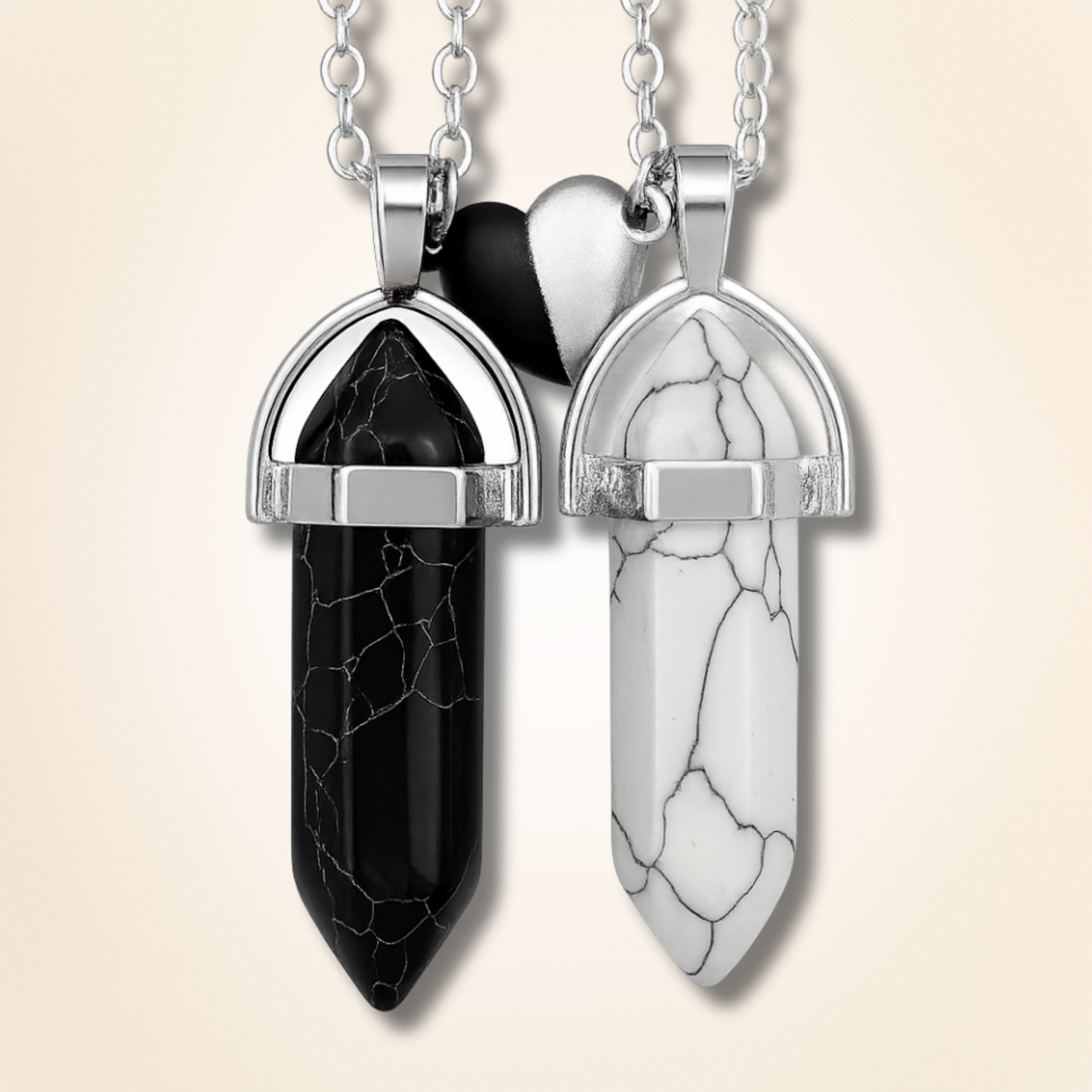 Forever Lovers Necklace Set