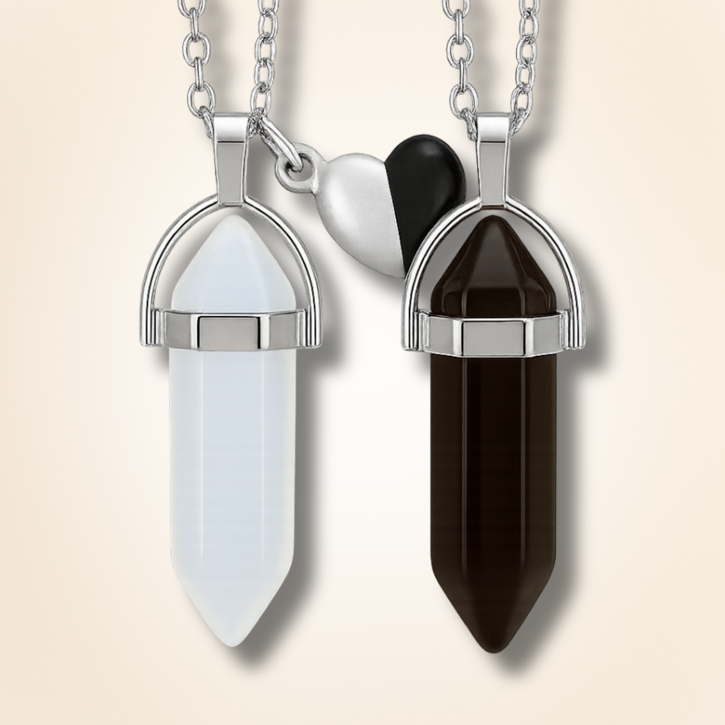 Forever Lovers Necklace Set