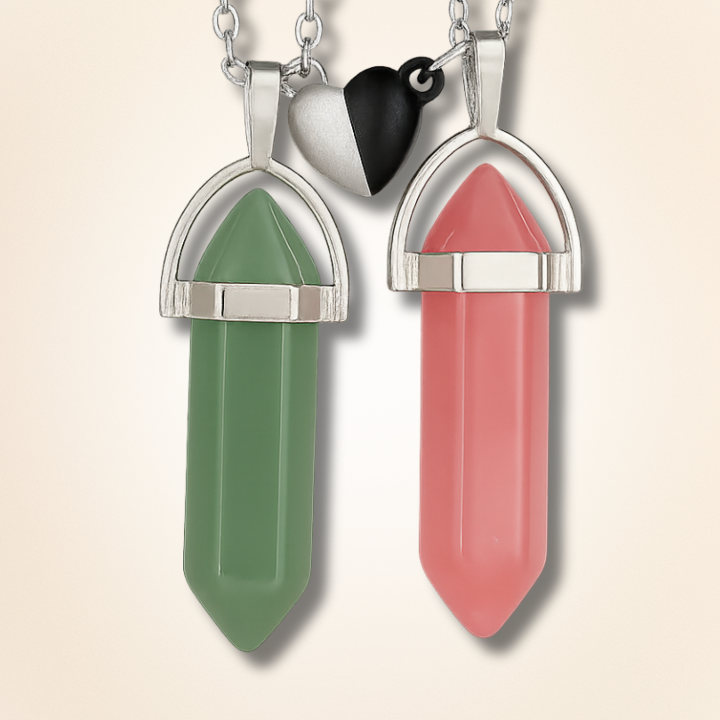 Forever Lovers Necklace Set