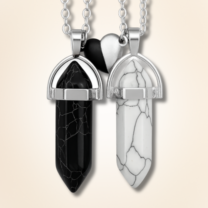 Forever Lovers Necklace Set