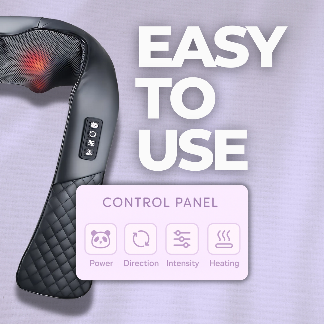 Hushie™ | Intimacy Massager