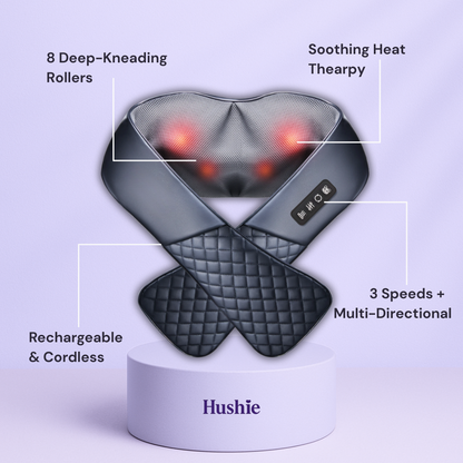 Hushie™ | Intimacy Massager