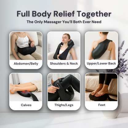Hushie™ | Intimacy Massager