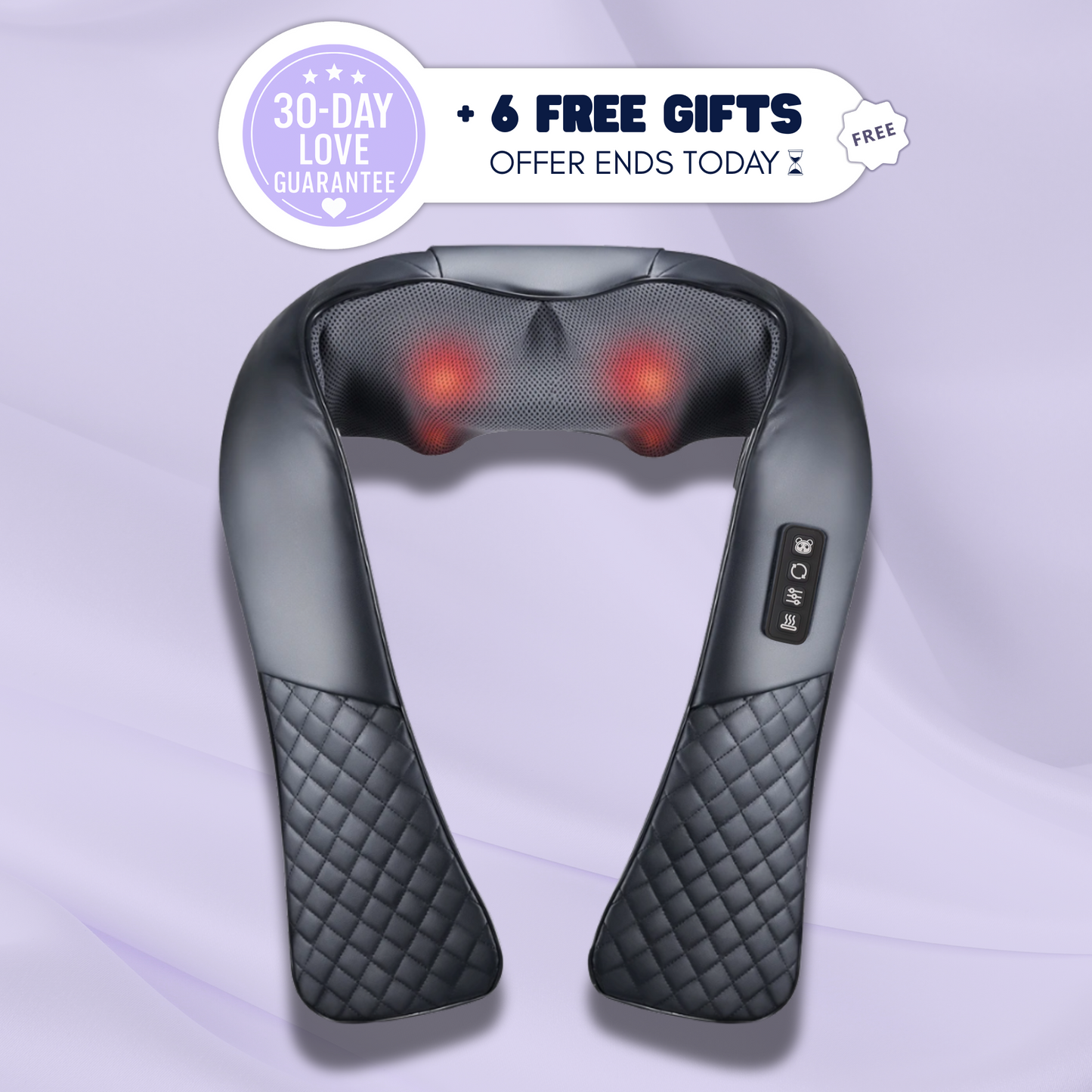 Hushie™ | Intimacy Massager
